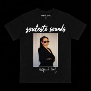 Hollywood Bowl Tee