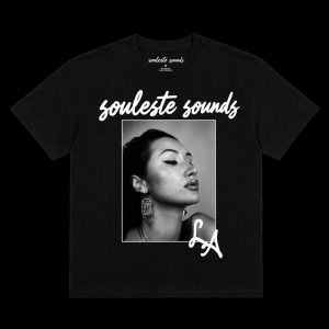 Souleste Sounds LA Tee