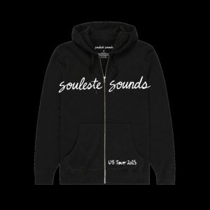 Souleste Sounds Zip Hoodie